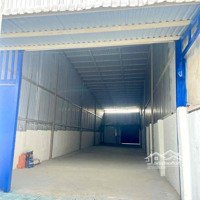 Nhà Xưởng Cho Thuê Chinh Chủ 165M2