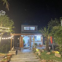 Cho Thuê Nhà Diên An Xây Theo Kiểu Homestay Sân Vườn View Sôngdiện Tích670M Giá 6, 5 Triệu/Th