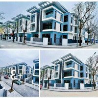 Bán Căn Góc Biệt Thự An Quý Villas, Khu Đô Thị Dương Nội 226M2 Mặt Tiền 10M Giá Bán 40 Tỷ.