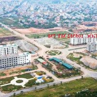 Bán Lô Góc 2 Mặt Tiền Dự Án Lam Sơn Nexus City Tp Bắc Giang