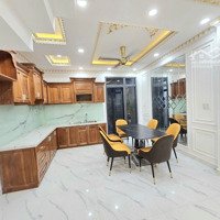 Rẻ Nhất Phú Nhuận-60M2 1 Trệt 3 Lầu Xe Hơi Ngủ Trong Nhà Nội Thất Vip.