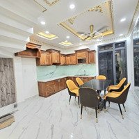 Rẻ Nhất Phú Nhuận-60M2 1 Trệt 3 Lầu Xe Hơi Ngủ Trong Nhà Nội Thất Vip.