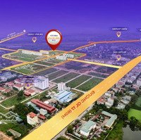 Nhận Đặt Chỗ Lô Góc Đẹp Đợt 1 Lam Sơn Nexus City Bắc Giang Giá Ưu Đãi