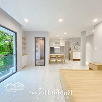 Căn Hộ Studio Ban Công Full Nội Thất 45M2 Ngay Chu Văn An Bình Thạnh