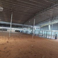 Cần Bán Kho Xưởng Rộng 7400M2 Khu Công Nghiệp Krongbuk Đak Lak