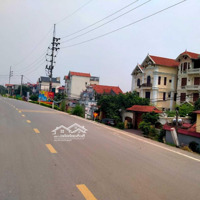 Đất Mặt Phố Xây Biệt Thự Liên Mạc, Bắc Từ Liêm, View Sông Hồng, 270M