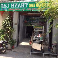 Cho Thuê Mặt Bằng 38M 32/1 Nguyễn Văn Đậu