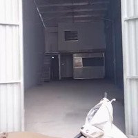 Cho Thuê Xưởng 100M2- Cổ Điển A- 8. 5 Triệu/ Tháng