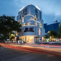 Bán Toà Building Góc 2 Mặt Tiền Nguyễn Tri Phương, 8X20M, Hầm 6 Tầng, Hdt: 250 Triệu/Th, Giá Bán 44 Tỷ