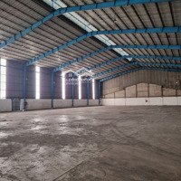 Cho Thuê Kho Xưởng 500M2, 1000M2 Kcn Sóng Thần, Dĩ An, Bình Dương