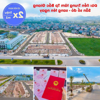 Mở Bán Dự Án Lam Sơn Nexus City -Tpbắc Giang Giá Chỉ Từ 26 Triệu/M2, Ngân Hàng Hỗ Trợ 0% Liên Hệ: 0977986243
