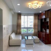 Cần cho thuê gấp căn hộ 51F Chánh Hưng Quận 8, Dt  : 68 m2, 2PN,