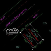 Bán Đất Mặt Tiền Đường Trường Học Nguyễn Du Tp Dĩ An Bình Dương Diện Tích:63.4M2 Giá Bán 3.4 Tỷ