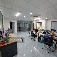 Chính Chủ Cho Thuê Mặt Bằng Làm Văn Phòng Hoàng Cầu - Trần Quang Diệu Thang Máy 80M2 Chỉ 13 Triệu/Th