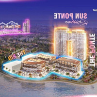 Thị Trường Cực Nóng Sun Ponte Cực Nóng Cơ Hội Sở Hữu Ngày Càng Ít