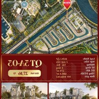 Cập Nhật Quỹ Căn Giá Cực Tốt Dự Án Vinhomes Royal Island Vũ Yên