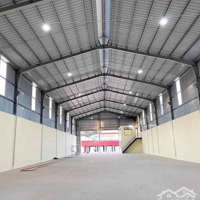 Kho 900M2 Cát Lái - Pccc Tự Động - Dockcont.