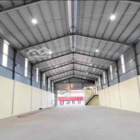 Kho 900M2 Cát Lái - Pccc Tự Động - Dockcont.