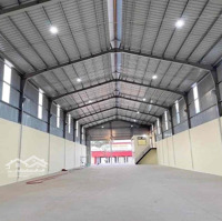 Kho 900M2 Cát Lái - Pccc Tự Động - Dockcont.