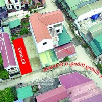 Cực Hiếm, Hơn 60M2 Trục Chính Kinh Doanh Phú Nghĩa, Chương Mỹ