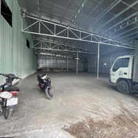 Cho Thuê Kho, Xưởng 1000M2 Đường Xe Cont Ngay Phạm Văn Đồng, Thủ Đức.