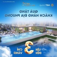 Dự Án Căn Hộ A&T Skygarden, 2Pn- Diện Tích: 74.2M2, Lái Thiêu Tp Thuận An