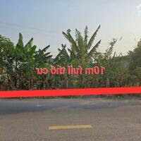 Đất Mt đường Nguyễn Văn Quá, gần đường vành đai, cụm CN Tú Phương, xã Lợi Bình Nhơn