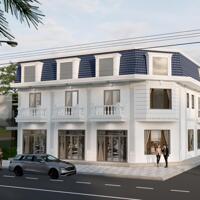 Shophouse 1 trệt 1 lầu ngay trung tâm thị trấn Tân Hiệp