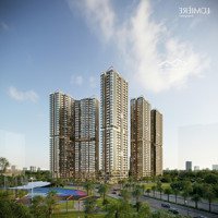 Bán Gấp Căn 2 Phòng Ngủ+ Thông Thủy 80M2 Ở Vinhomes Smart City. Thuộc Phân Khu Cao Cấp Lumiere Evergreen