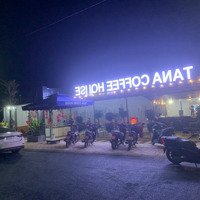 Bán Quán Cafe Đang Kinh Doanh Mặt Tiền Quốc Lộ 1A