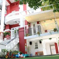 Cho Thuê Villa Thảo Điền 1000M2 (40X25M) Góc 2 Mặt Tiền Đường Nguyễn Văn Hưởng. Giá 8 0 0 0 $/Th