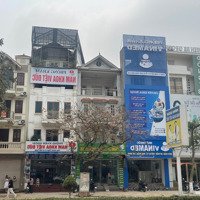 Bán Nhà Mặt Phố Kinh Doanh - Nguyễn Tất Thành - Vính Yên - Vĩnh Phúc