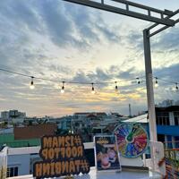 SANG GẤP QUÁN ROOFTOP ( LẦU 4+LẦU 5) MẶT TIỀN ĐƯỜNG BÀU CÁT 2, PHƯỜNG 12, TÂN BÌNH