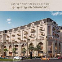 Cho Thuê Shophouse Biệt Thự Tại Phố Đi Bộ Regal Legend Quảng Bình