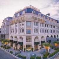 Cho Thuê khách sạn 6,5 tầng mặt tiền Võ Nguyên Giáp Quảng Bình - giá cho thuê miễn phí 2 đến 5 năm