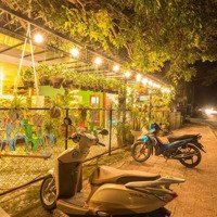 Bán Đất Mặt Tiền Võ Thị Sáu Đang Cho Thuê Làm Homestay . Thổ Cư 100%