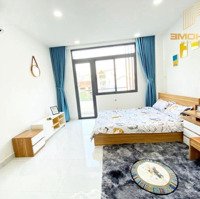 Căn Hộ Bancol Đón Nắng 30M2 Ngay Gần Vòng Xoay Dân Chủ, Full Tiện Nghi