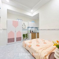 Chdv Full Nội Thất -30M2-Tại Bùi Quang Là Gò Vấp (Chính Chủ)