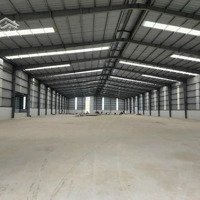 Cho Thuê Kho Xưởng 1200M2 Đuong Đào Trí . Phú Thuận Quận 7