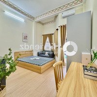 Cho Thuê Căn Hộ Studio Bancol__Rộng 30M2__Full Nội Thất__Nhà Mới,Phòng Mới Ngay Cầu Vượt 3 Tháng 2