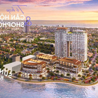 Căn Hộ Cao Cấp Ngay Cầu Rồng Sun Group Mở Bán Gđ 1, Giá Gốc Cđt