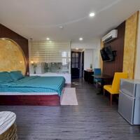 Cho thuê căn hộ SANG - XỊN - MỊN full nội thất có bồn tắm gần chợ Tân Định