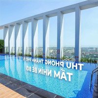 Bán Cc Cao Cấp Bình Minh Garden, Đức Giang Full 100%Nội Thất 99M2. 3 Phòng Ngủ 2 Vệ Sinh