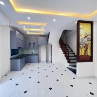 3,36 Tỷ. Nhà Mới Full Nội Thất. Căn 42M2. Mặt Tiền 3.8M X 5T X 6 Phòng Ngủ Đường 3M. Văn Minh - Di Trạch