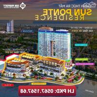 SUN PONTE RESIDENCE | DỰ ÁN LÀM MƯA-GIÓ TT ĐÀ NẴNG