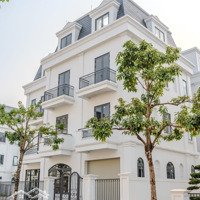 Mở Bán Duy Nhất 10 Căndiện Tích212M, Ngay Cạnh Clubhouse Tại Khu Biệt Thự Solasta Mansion Hà Đông!