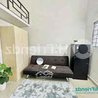 Cho Thuê Chdv - Duplex Full Nội Thất - Nguyễn Đình Chi Q6 - Hf