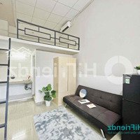 Cho Thuê Chdv - Duplex Full Nội Thất - Nguyễn Đình Chi Q6 - Hf