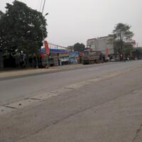 Bán đất thị trấn Lương Sơn Hoà Bình 1444m 400m thổ cư bám trục chính