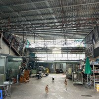 Chị Thuê Xưởng Đông Hoà 300M2 Gần Quốc Lộ 1K